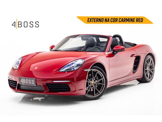PORSCHE 718 2.0 16V H4 GASOLINA BOXSTER PDK